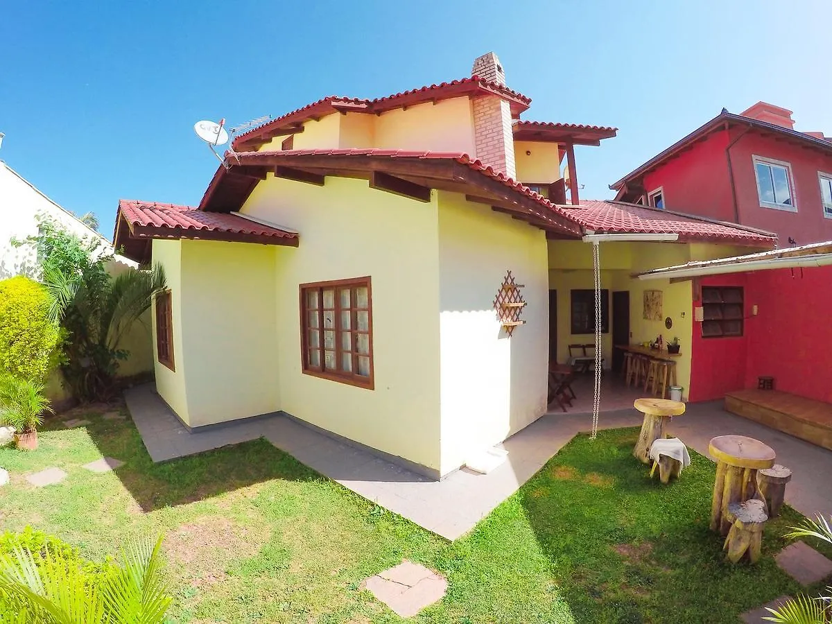 Bed & Breakfast Casa Amarela Hostel Florianopolis