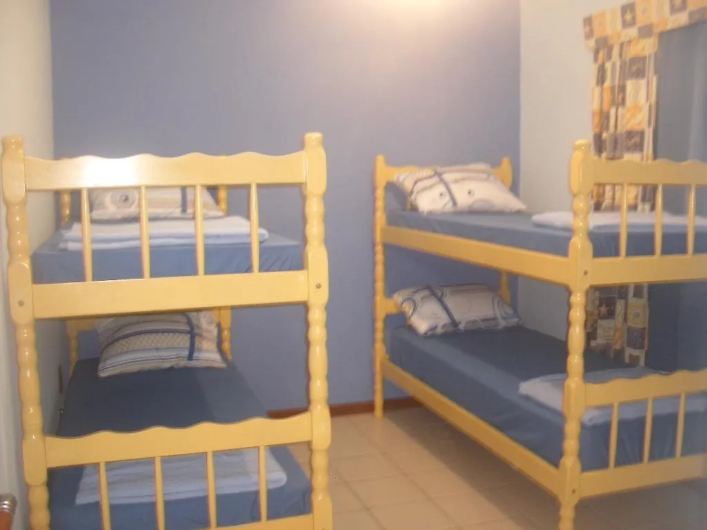 Bed & Breakfast Casa Amarela Hostel Florianopolis Brazil