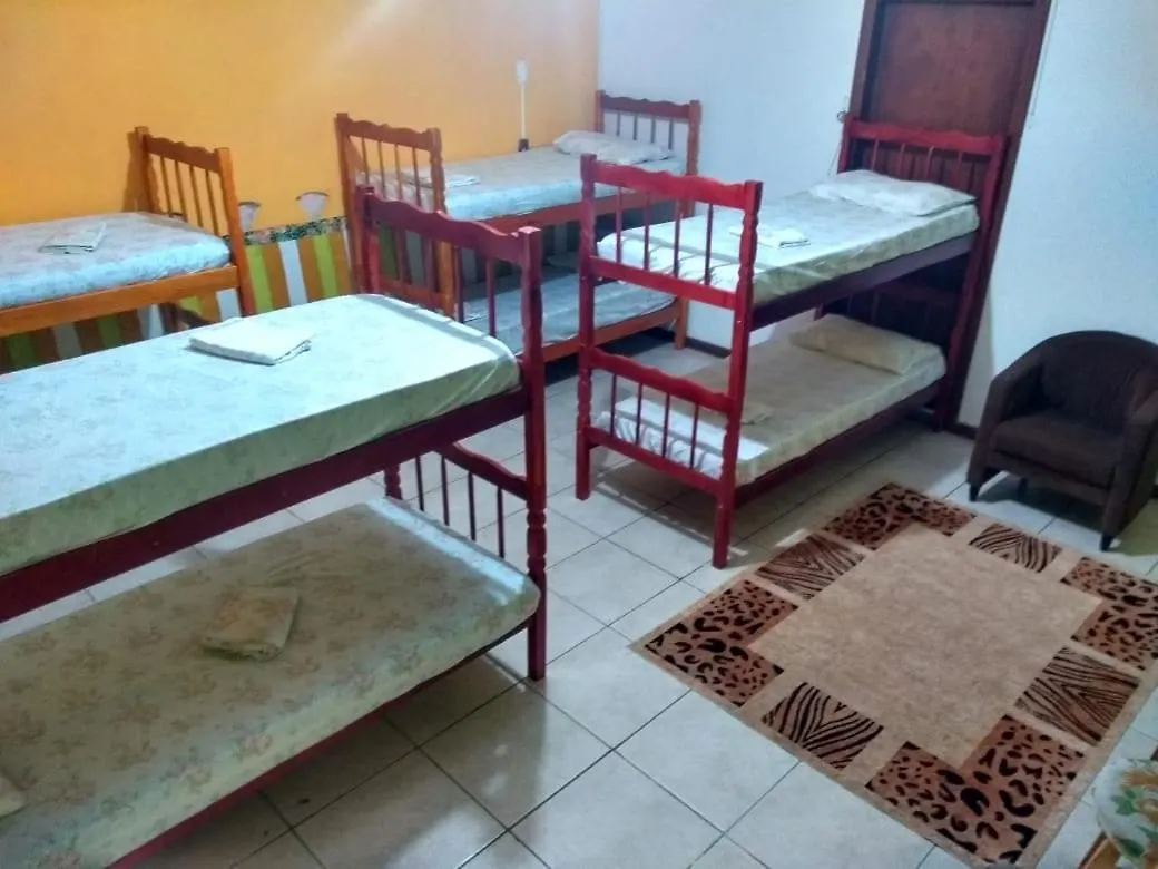 Casa Amarela Hostel Florianopolis 0*,  Brazil