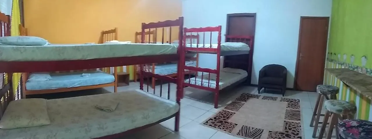 Bed & Breakfast Casa Amarela Hostel Florianopolis