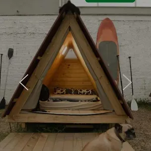  Lodge Floripa Glamping